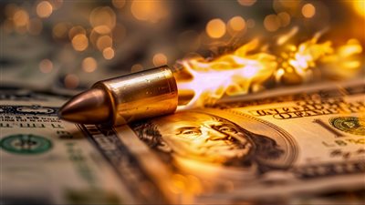 أعلى مستوى رسمي.. 4 سيناريوهات لسعر الدولار في مصر مرتبطة بتطورات حرب إيران