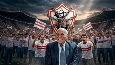 الصفحة الأولى تكشف الميراث المر لمجلس حسين لبيب في الزمالك 