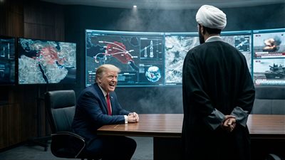 الدكتور عبد الحليم قنديل يكتب: مفاجأة «ترامب» وخديعته البائسة