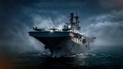 USS Tripoli تصل المنطقة.. مسؤول بالناتو يحذر من اجتياح أمريكي بري لإيران   