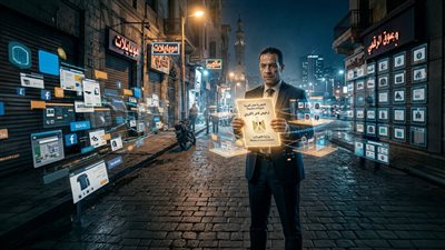 بعد بلوغ حجم التجارة لـ50 مليار جنيه«رخصة التاجر الإلكتروني» لمحاصرة الأسواق الرقمية 