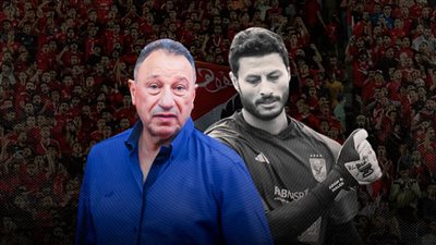 أزمة الزواج السري تنفجر في الأهلي .. والخطيب يحسم مصير محمد الشناوي 