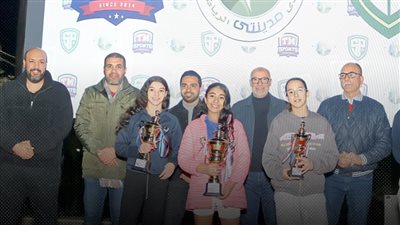  ختام ناجح لبطولة TM Sports للاسكواش بنادي مدينتي