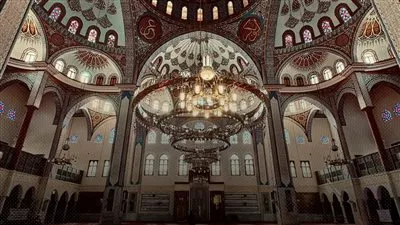 قصة العمارة العثمانية فى مساجد بمصر من سارية الجبل الى الرحمن شبرا 