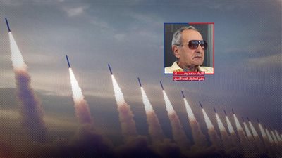  وكيل المخابرات الأسبق: حرب إيران وإطلاق الصواريخ سبب حالة التقلبات الجوية