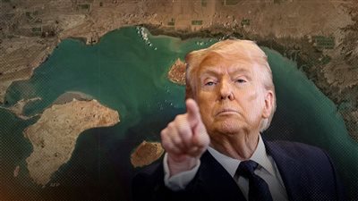 «كل واحد يشيل شيلته»..ترامب يطالب بريطانيا وفرنسا بسحب حصصهم البترولية من هرمز