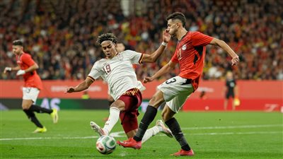 الفراعنة للتاريخ.. منتخب مصر يفرض كلمته على الماتادور في ليلة فتوح - شوبير