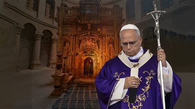 تحرك دولى يقوده بابا الفاتيكان لحل أزمة كنيسة القيامة بالقدس