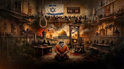 حين يصبح القانون أداة للموت .. إعدام الأسرى الفلسطينيين بين العدالة والانتقام