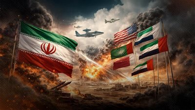 ما بعد الحرب.. مستقبل القواعد الأمريكية والتحالفات الجديدة في الإقليم 