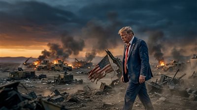 الدكتور عبد الحليم قنديل يكتب: انسحاب «ترامب» إلى فقاعته 