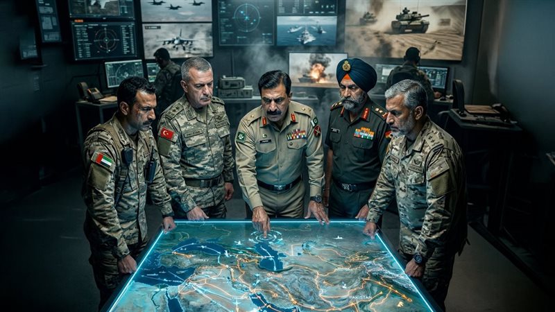 موقع الصفحة الأولى