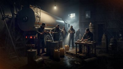 «مافيا الوقود» تسرق الدعم.. كيف تتسرب حصص المواطنين إلى تجار السوق السوداء؟