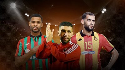الجزائري الصفقة المفضلة في الدوري.. والأهلي يلاحق ثنائي والزمالك يراقب جوهرة القبائل