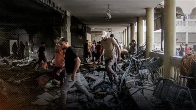 قائمة العار.. جرائم الاحتلال الإسرائيلي ضد المدارس من «بحر البقر» إلى «ميناب»