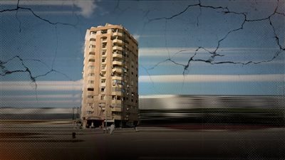 استعدادات لهدم برج «لؤلؤة سموحة» بالإسكندرية تنفيذًا لقرار نزع الملكية للمنفعة العامة