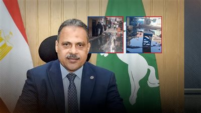 الخلافات المالية والإدارية تغرق الشرقية في مياه الصرف الصحي منذ 2004