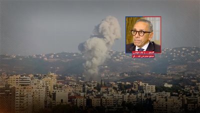 المصريون فى لبنان: 