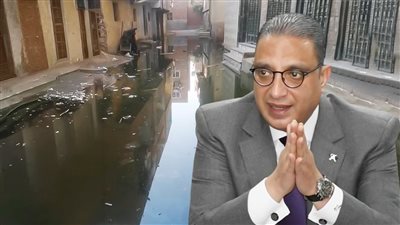 «البيوت عايمة بالمجاري».. شكاوى بترسا أبو النمرس من انهيار منظومة الصرف الصحي  