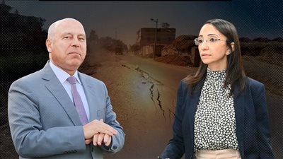 زيادة الحوادث وتأخر الإسعاف أبرز الشكاوى.. طرق البحيرة غير صالحة للاستخدام الآدمي 