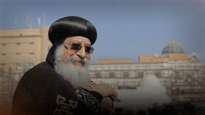 الكنيسة القبطية الارثذوكسية: تخصيص نظام إلكتروني QR code لتهنئة البابا بعيد القيامة