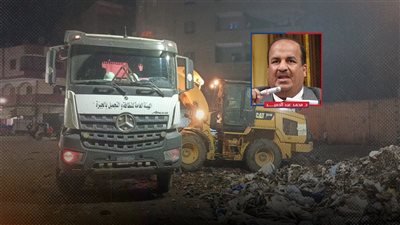 شكاوى من تفاقم أزمة تراكم القمامة بالعمرانية والطالبية.. ومحافظة الجيزة تطارد «الكارو» 