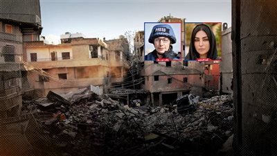 صحفيو لبنان يكشفون لـ الصفحة الأولى أصعب المشاهد الإنسانية من عدوان الاحتلال