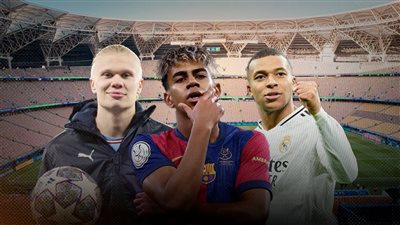 أسعار نجوم الكرة في العالم 