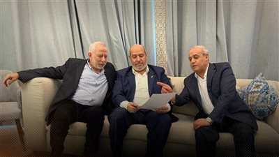 لقاء مرتقب لـ«حماس» في القاهرة تكشف من خلاله خطة تسليم السلاح وشروطها