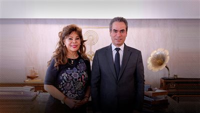 الفنانة صفاء أبو السعود تقدم نماذج مضيئة في البرنامج الإذاعي الجديد (الملهمون)