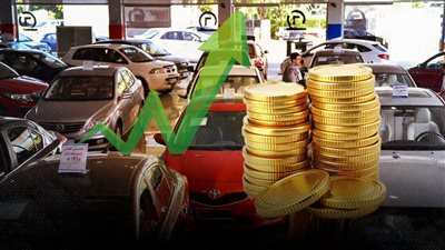 63 % ارتفاعا في مبيعات السيارات و«الصيني» يستحوذ على نصف السوق المصري