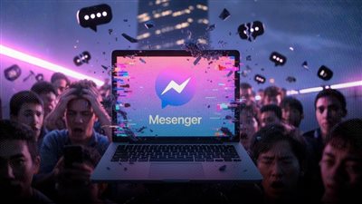 وداعا «ماسنجر».. ميتا تغلق التطبيق نهائيا و3 فئات الأكثر تضررًا لـ3 أسباب