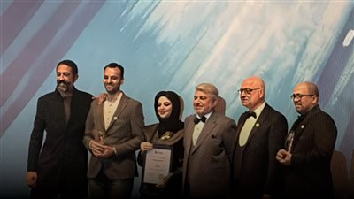 جائزة أفضل فيلم ولجنة التحكيم لافلام محمد ممدوح وخالد كمال بمهرجان مالمو 