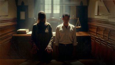 غرائب محكمة الأسرة.. ربة منزل تطلب الخلع بالجيزة لرفض زوجها «إطالة أظافرها»