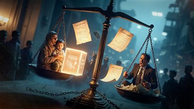 «تعويض وثلث الثروة وحد أدنى للنفقة».. مقترحات تقصم ظهور الرجال بـ