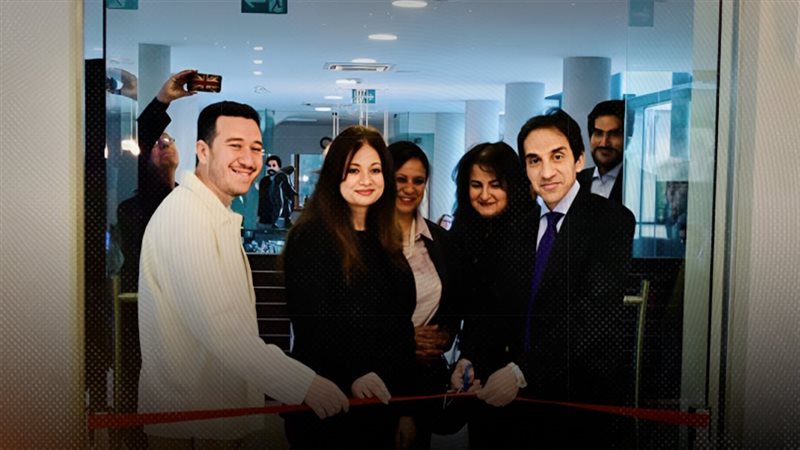 موقع الصفحة الأولى