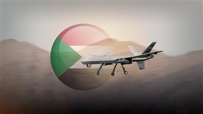  السودان في مواجهة المسيّرات