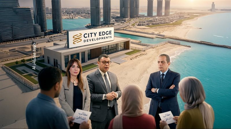 موقع الصفحة الأولى