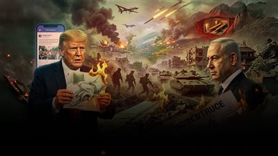 الدكتور عبد الحليم قنديل يكتب : ذاهبون إلى حرب أوسع