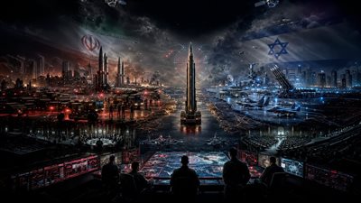 الدكتور عبد الحليم قنديل يكتب: لماذا لا تضرب إيران 