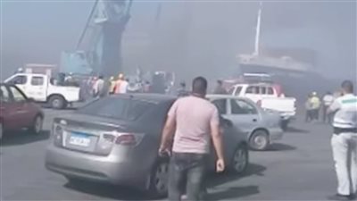  حادث دمياط ومحاولات توريط مصر