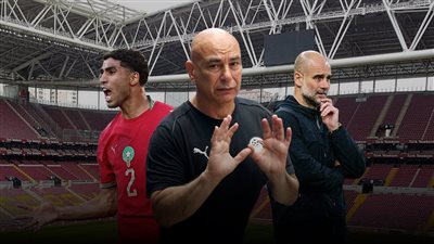  من جوارديولا لحكيمي ثم حسام حسن.. معارك الطلاق والنفقات لنجوم المستطيل الاخضر