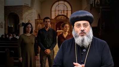 أسقف أبو قرقاص يثير الجدل حول الجمع بين زوجتين ويوضح القانون الكنسي
