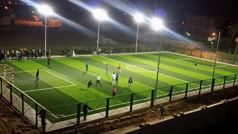 موقع الصفحة الأولى