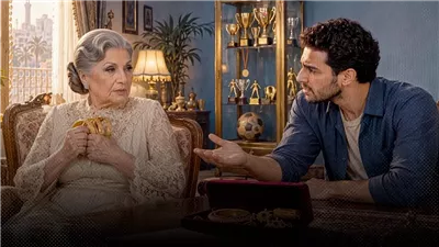 تفاصيل خناقة الــ 800 جرام ذهب بتركة طليقة لاعب الكرة الشهير 
