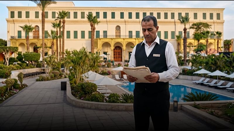 موقع الصفحة الأولى